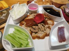-壹零捌道·北京烤鸭(车公庄店)