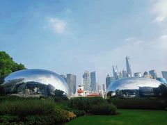 -北外滩滨江绿地