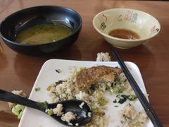 -舒蔡记生煎菜饭(云南中路店)