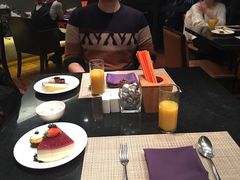 -龙之梦万丽酒店青餐厅