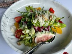 牛油果色拉-Kathleen's Waitan 凯圣琳江景西餐厅(外滩店)