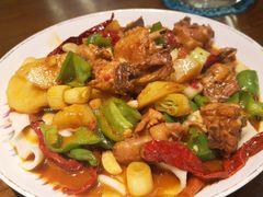 -天山醉美·新疆餐厅(富华里店)