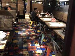 大堂-探鱼·鲜青椒爽麻烤鱼(西南商都店)