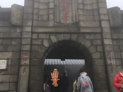 -南岳衡山风景名胜区