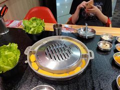 -哈哈碳都·牛肋条无限自助烤肉(宝龙店)