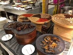 -索菲特酒店 · 云尚天际自助餐厅