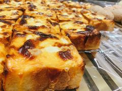 三重芝芝熔岩吐司-喜茶(无锡荟聚中心店)