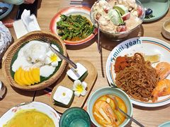 -迷你椰·泰式大排档(观前街店)