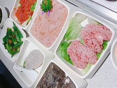 -海底捞火锅(航洋城店)