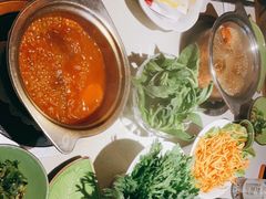 -一叶一世界•素食餐厅(环球中心店)