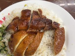 -陈光记烧腊店(罗保博士街店)