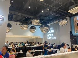 -MINI MARS KIDS CLUB亲子家庭中心(长宁天山店)
