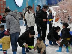 -Mr·Kuma酷么先生雪之乐园