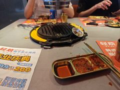 -轻烧烤肉(光谷步行街店)