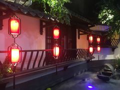 -江南韵·无锡太湖文化体验餐厅(凤凰天街店)
