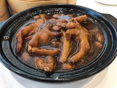 鲍汁凤爪-御彩酒家(东风东路店)