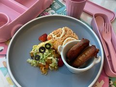 -水桶王国主题餐厅·聚会·生日派对·亲子活动·家庭套餐(亚龙湾希尔顿店)