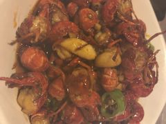 麻辣虾球-四妹餐厅(玫瑰街店)