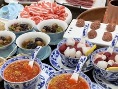 -汇聚德京味铜锅涮肉(沈家桥二路店)