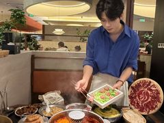 -刘一手重庆火锅(万达广场店)