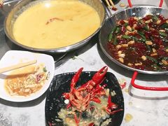 -蝎菜杨·牛肉面 羊蝎子火锅(光熙门北里店)