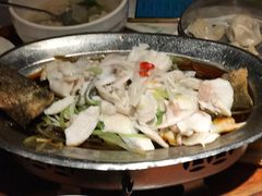 -绿茶餐厅(华联万柳店)