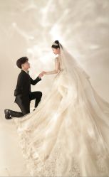 点击看大图 -情订奇缘婚纱摄影(和平路店)