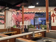 -碳香居烤肉