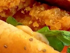 -麦当劳(军博店)