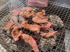 梅花肉-肉甲韩国木炭烤肉(新壹街1店)