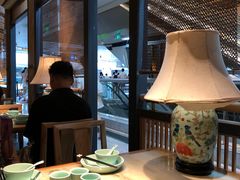 -绿茶餐厅(广州天河城店)