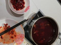 -阿香婆欢乐火锅(淄博万象汇店)