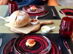餐前面包-恰餐厅CHAR Grill(北京三里屯洲际店)