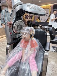 -奈川烫染Salon