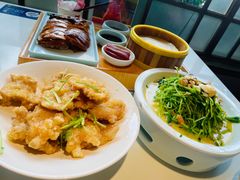 -北院·果木烤鸭·25年东北菜(创意产业园店)