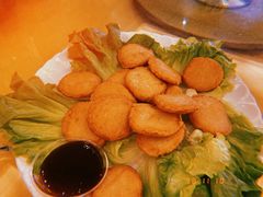 -覃记海鲜美食餐厅