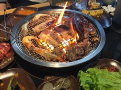 -韩盛·盛江山自助料理(学院路江北大学城店)