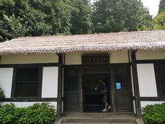 -庐山风景区花径公园