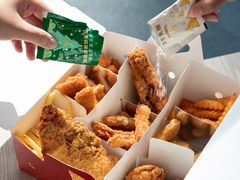 -麦当劳(欢乐谷店)