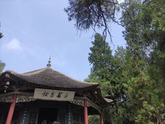 -南阳卧龙岗武侯祠