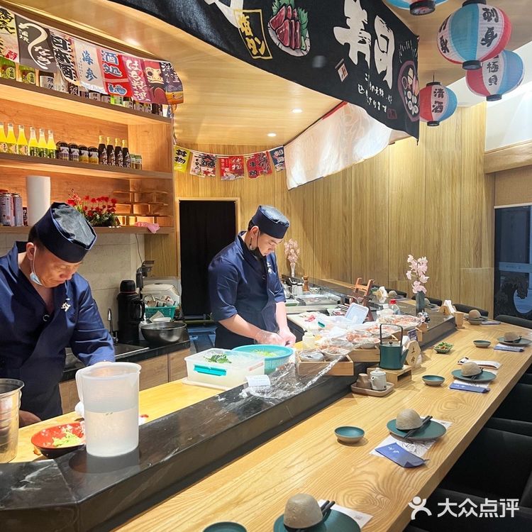 泉州探店|性价比高的上吟和风料理