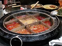 -唇辣号重庆老火锅(亦庄店)