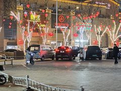 -肯德基(渔阳店)