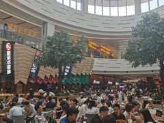 -食悦天美食广场(西安CityOn熙地港购物中心店)