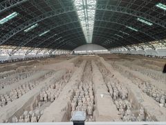-秦始皇帝陵博物院(兵马俑)