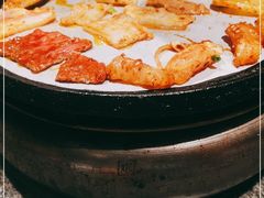 -酒拾烤肉(复地星光天地店)