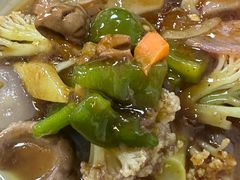 爆炒双脆-聂记粤菜馆(鼓西路店)