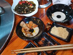 -炭虎子水浒烤肉(梦时代店)