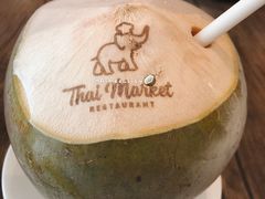 椰子-Thai Market Restaurant( 04 Tran Quoc Toan)