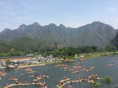 -孤山寨风景区